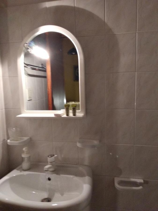 Elatos Rooms Mikrón Khoríon Bagian luar foto