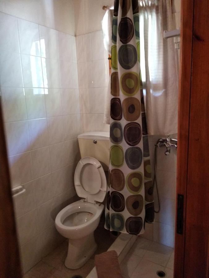 Elatos Rooms Mikrón Khoríon Bagian luar foto