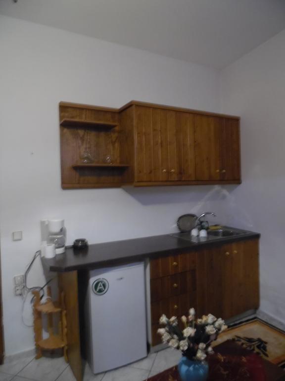 Elatos Rooms Mikrón Khoríon Ruang foto