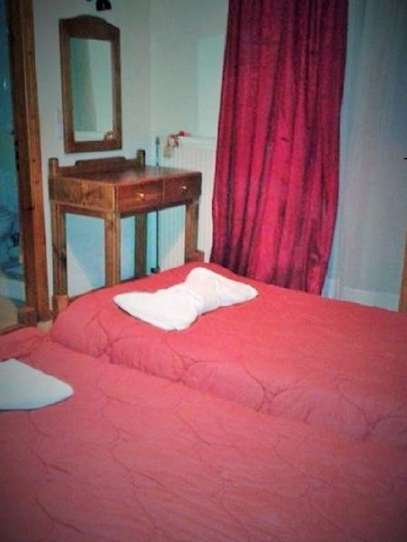 Elatos Rooms Mikrón Khoríon Ruang foto