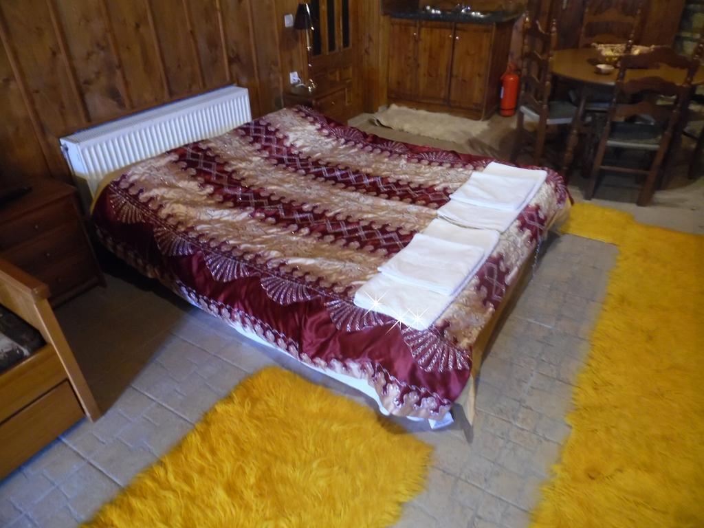 Elatos Rooms Mikrón Khoríon Ruang foto