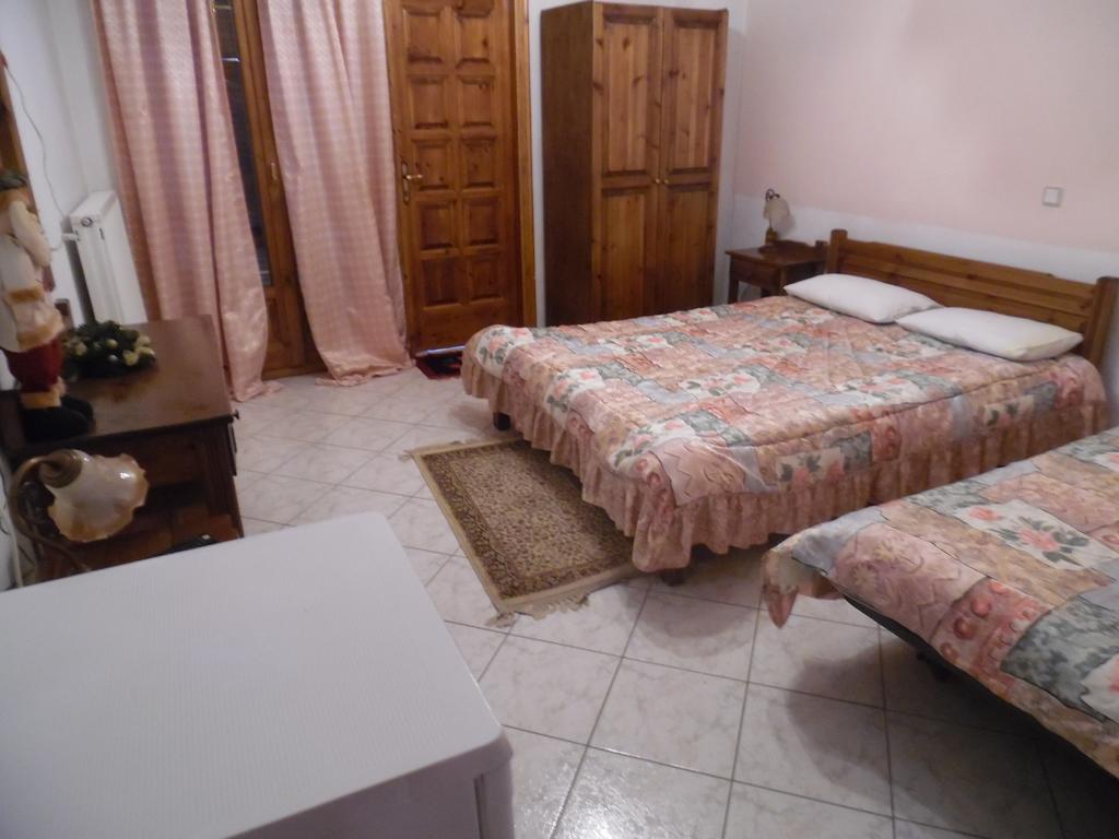 Elatos Rooms Mikrón Khoríon Ruang foto