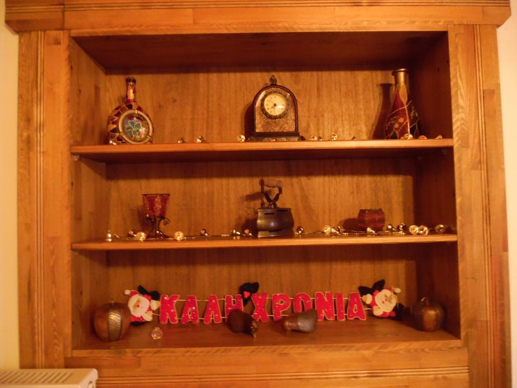 Elatos Rooms Mikrón Khoríon Bagian luar foto