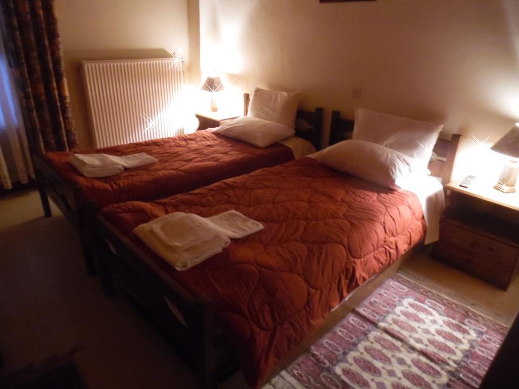 Elatos Rooms Mikrón Khoríon Ruang foto