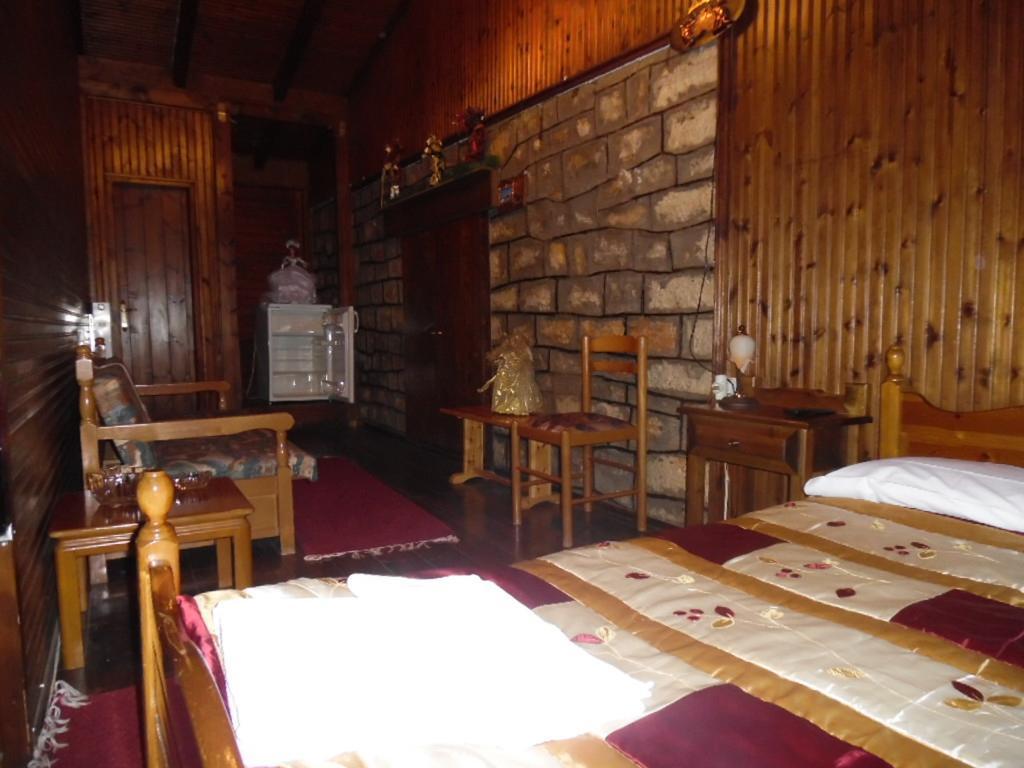 Elatos Rooms Mikrón Khoríon Ruang foto