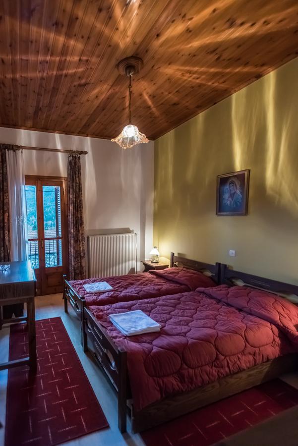 Elatos Rooms Mikrón Khoríon Bagian luar foto