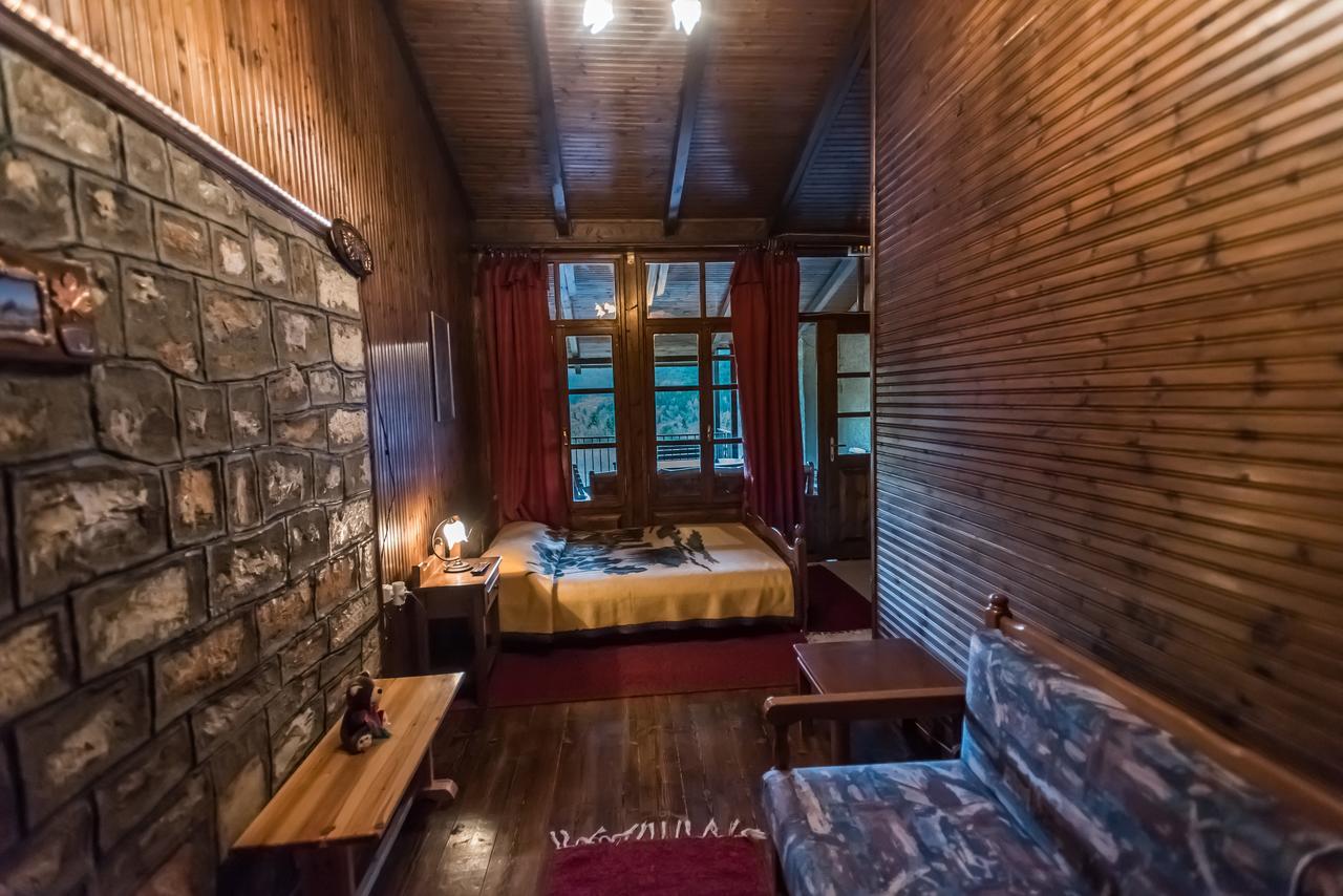 Elatos Rooms Mikrón Khoríon Bagian luar foto